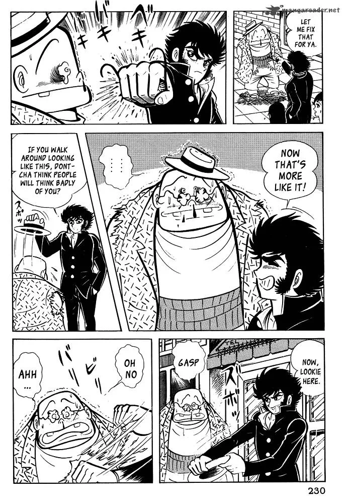 Susanoo (NAGAI Go) Chapter 19 page 22