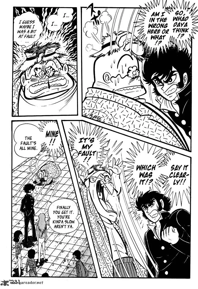 Susanoo (NAGAI Go) Chapter 19 page 23