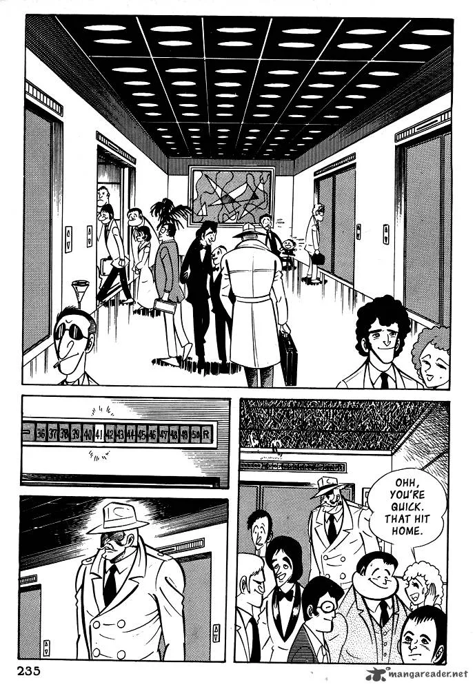 Susanoo (NAGAI Go) Chapter 19 page 27