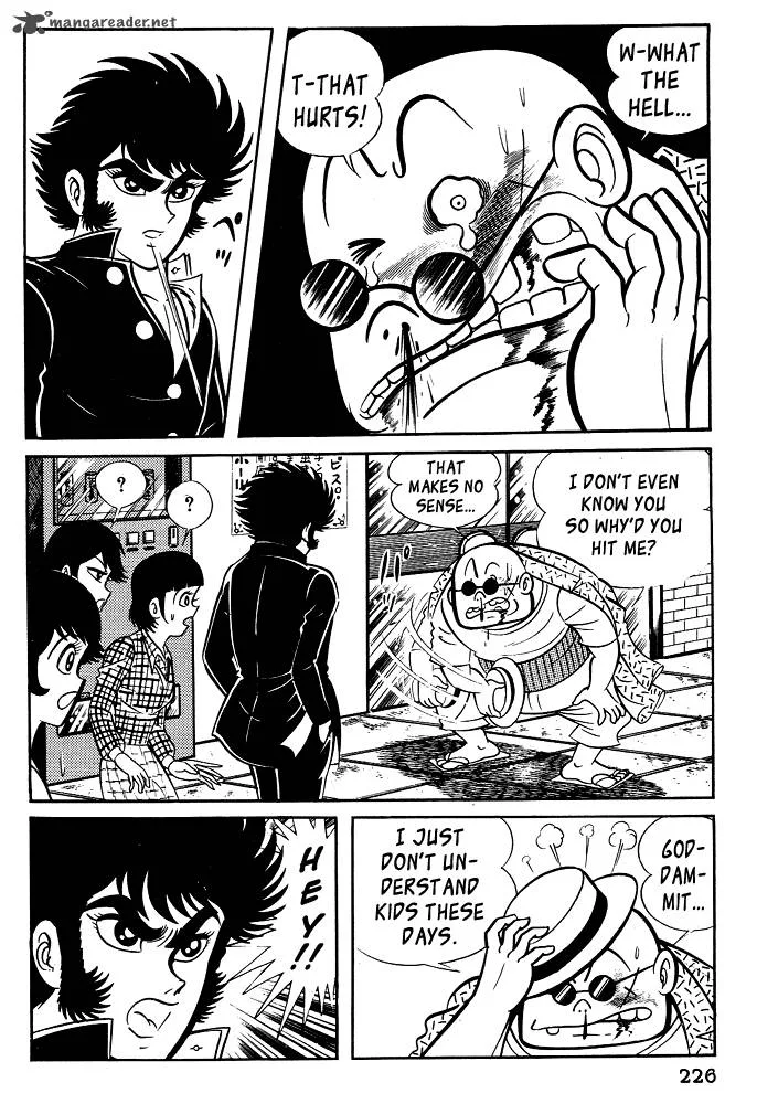 Susanoo (NAGAI Go) Chapter 19 page 18