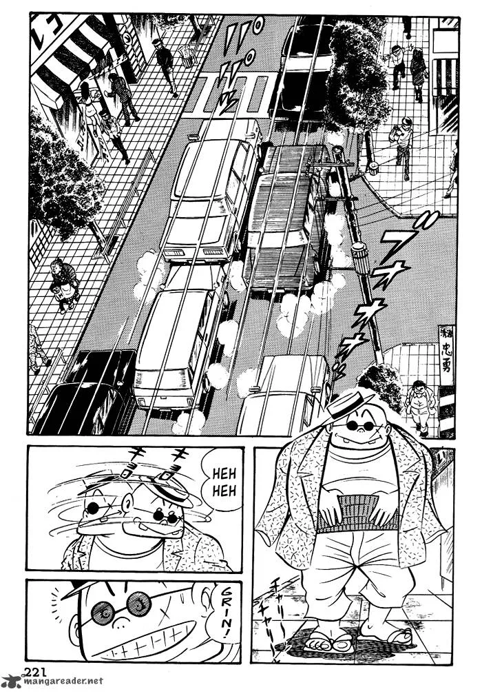 Susanoo (NAGAI Go) Chapter 19 page 13