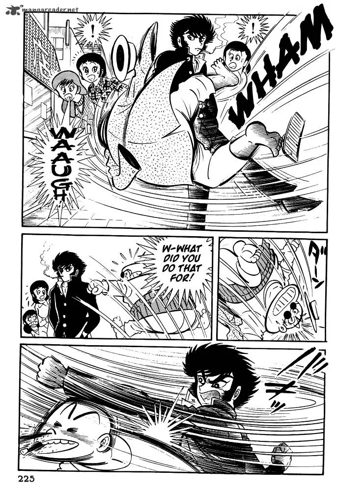 Susanoo (NAGAI Go) Chapter 19 page 17
