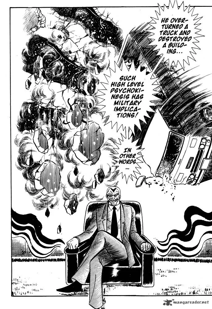 Susanoo (NAGAI Go) Chapter 19 page 30