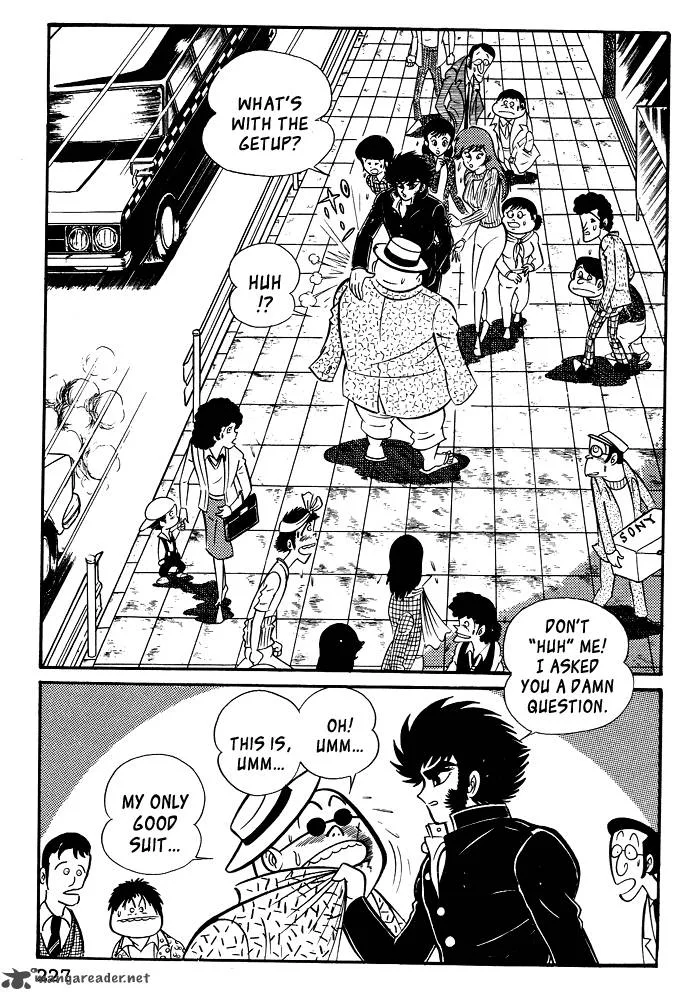 Susanoo (NAGAI Go) Chapter 19 page 19