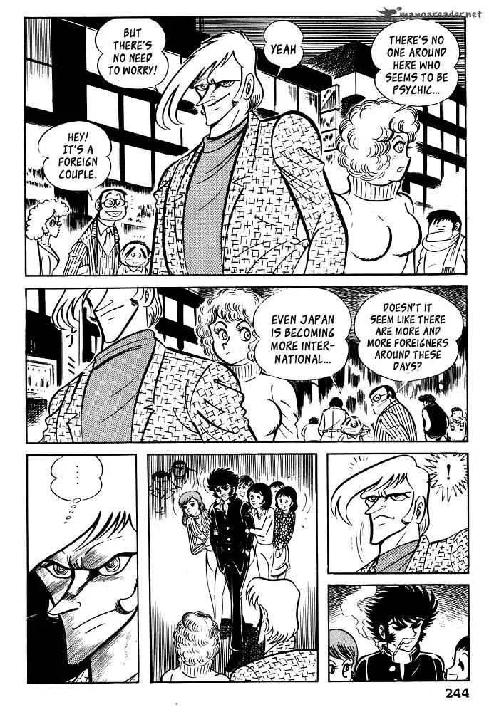 Susanoo (NAGAI Go) Chapter 19 page 36