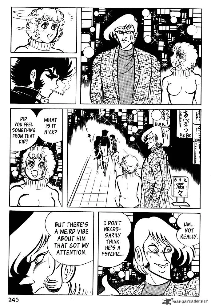 Susanoo (NAGAI Go) Chapter 19 page 37