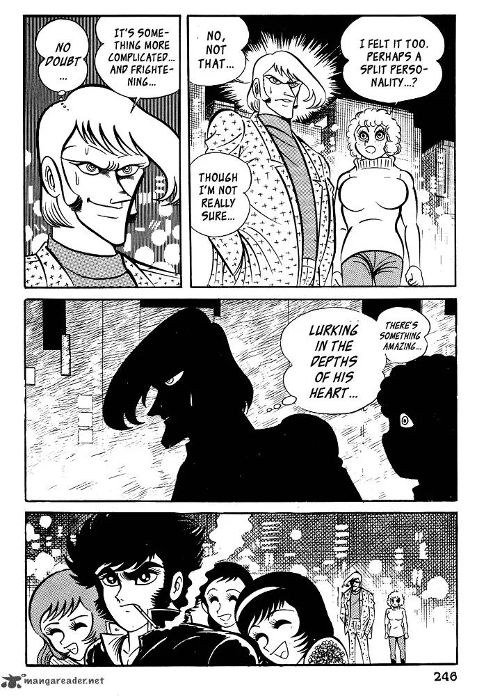 Susanoo (NAGAI Go) Chapter 19 page 38