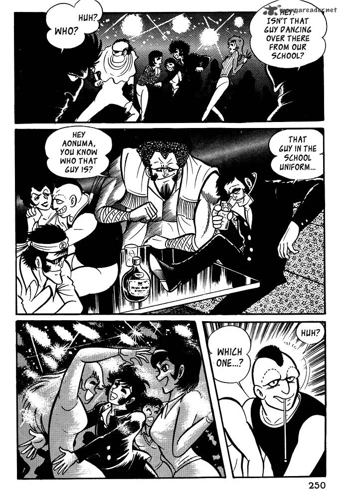Susanoo (NAGAI Go) Chapter 19 page 42