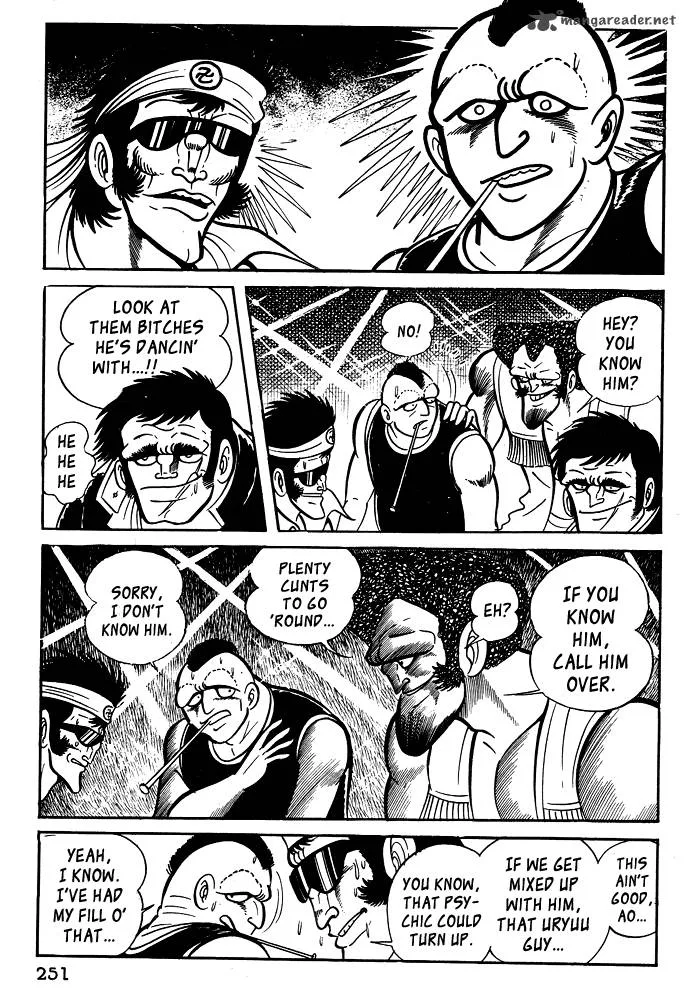 Susanoo (NAGAI Go) Chapter 19 page 43