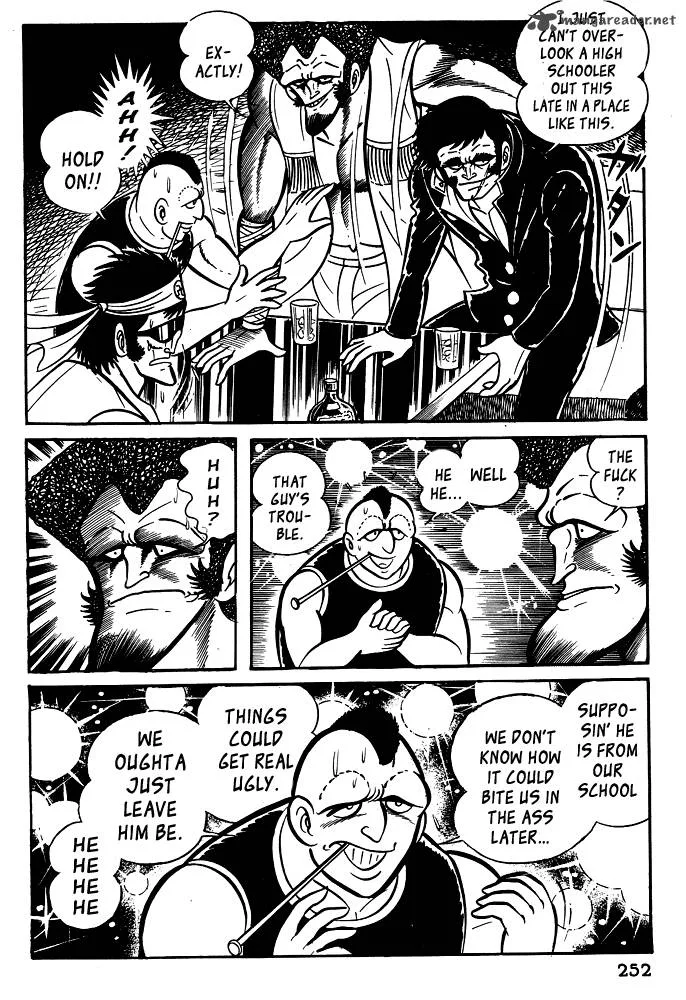Susanoo (NAGAI Go) Chapter 19 page 44
