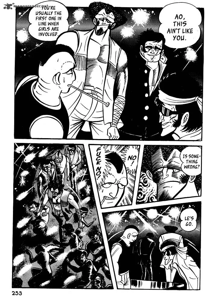 Susanoo (NAGAI Go) Chapter 19 page 45