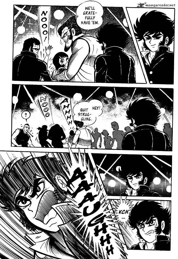 Susanoo (NAGAI Go) Chapter 19 page 49