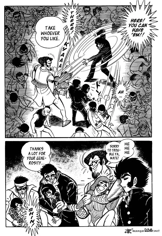 Susanoo (NAGAI Go) Chapter 19 page 48