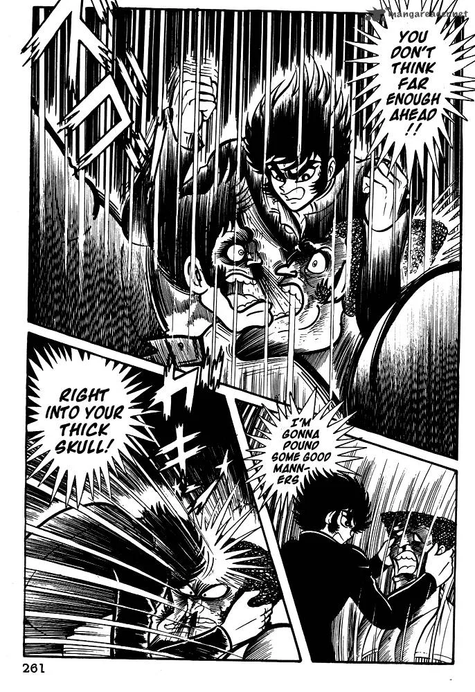 Susanoo (NAGAI Go) Chapter 19 page 53