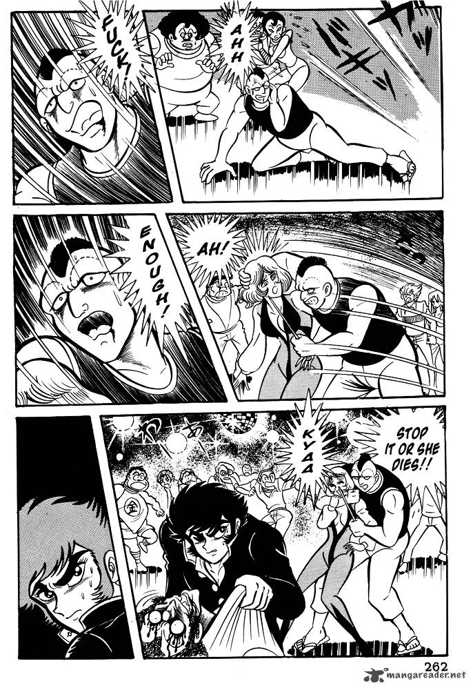 Susanoo (NAGAI Go) Chapter 19 page 54