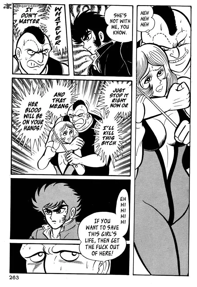 Susanoo (NAGAI Go) Chapter 19 page 55