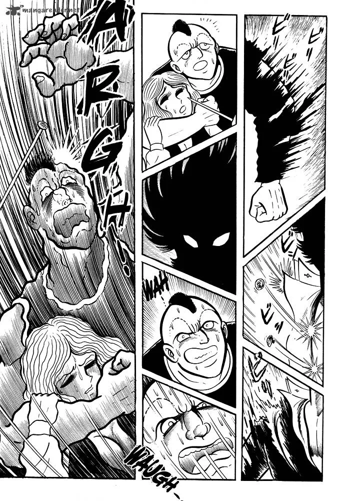 Susanoo (NAGAI Go) Chapter 19 page 66