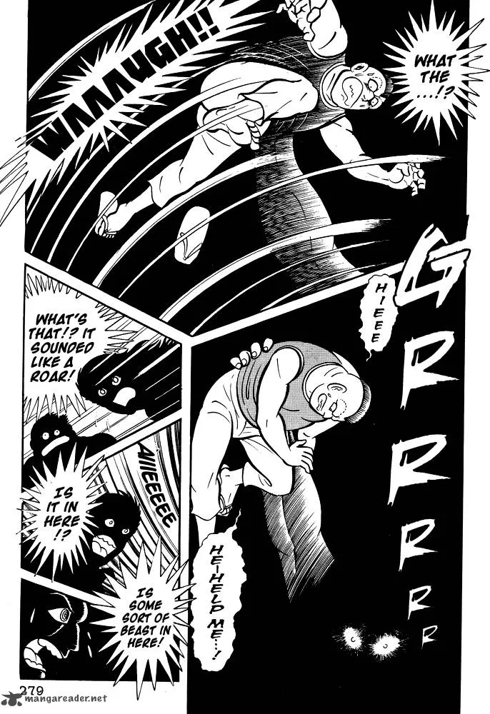 Susanoo (NAGAI Go) Chapter 19 page 67