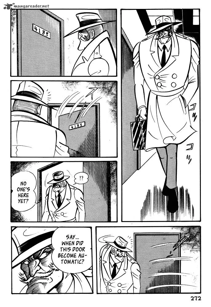 Susanoo (NAGAI Go) Chapter 19 page 64