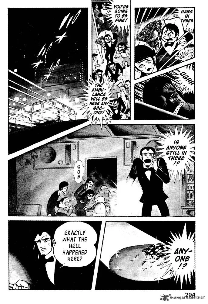 Susanoo (NAGAI Go) Chapter 19 page 82
