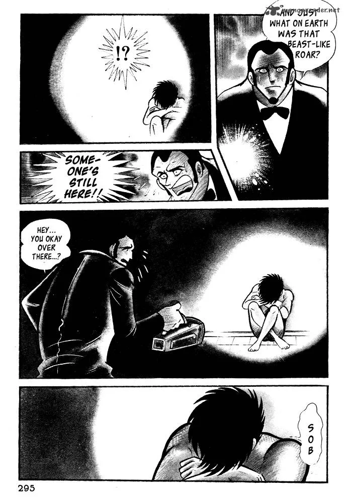 Susanoo (NAGAI Go) Chapter 19 page 83