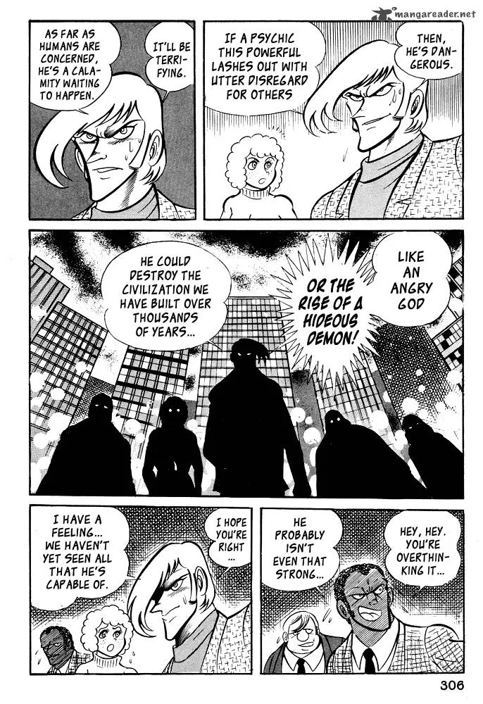 Susanoo (NAGAI Go) Chapter 19 page 94