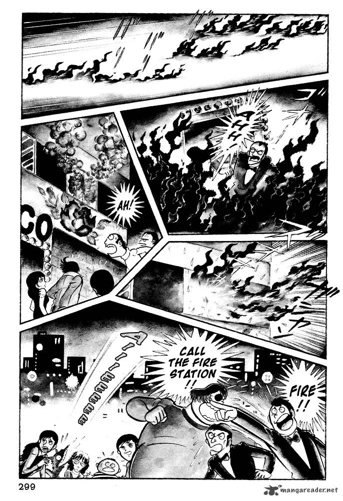 Susanoo (NAGAI Go) Chapter 19 page 87