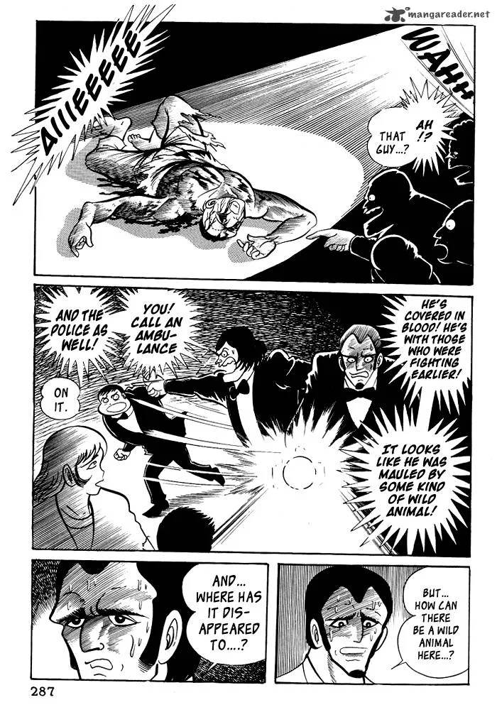 Susanoo (NAGAI Go) Chapter 19 page 75