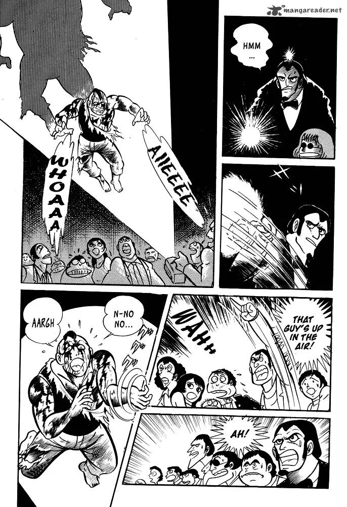 Susanoo (NAGAI Go) Chapter 19 page 73