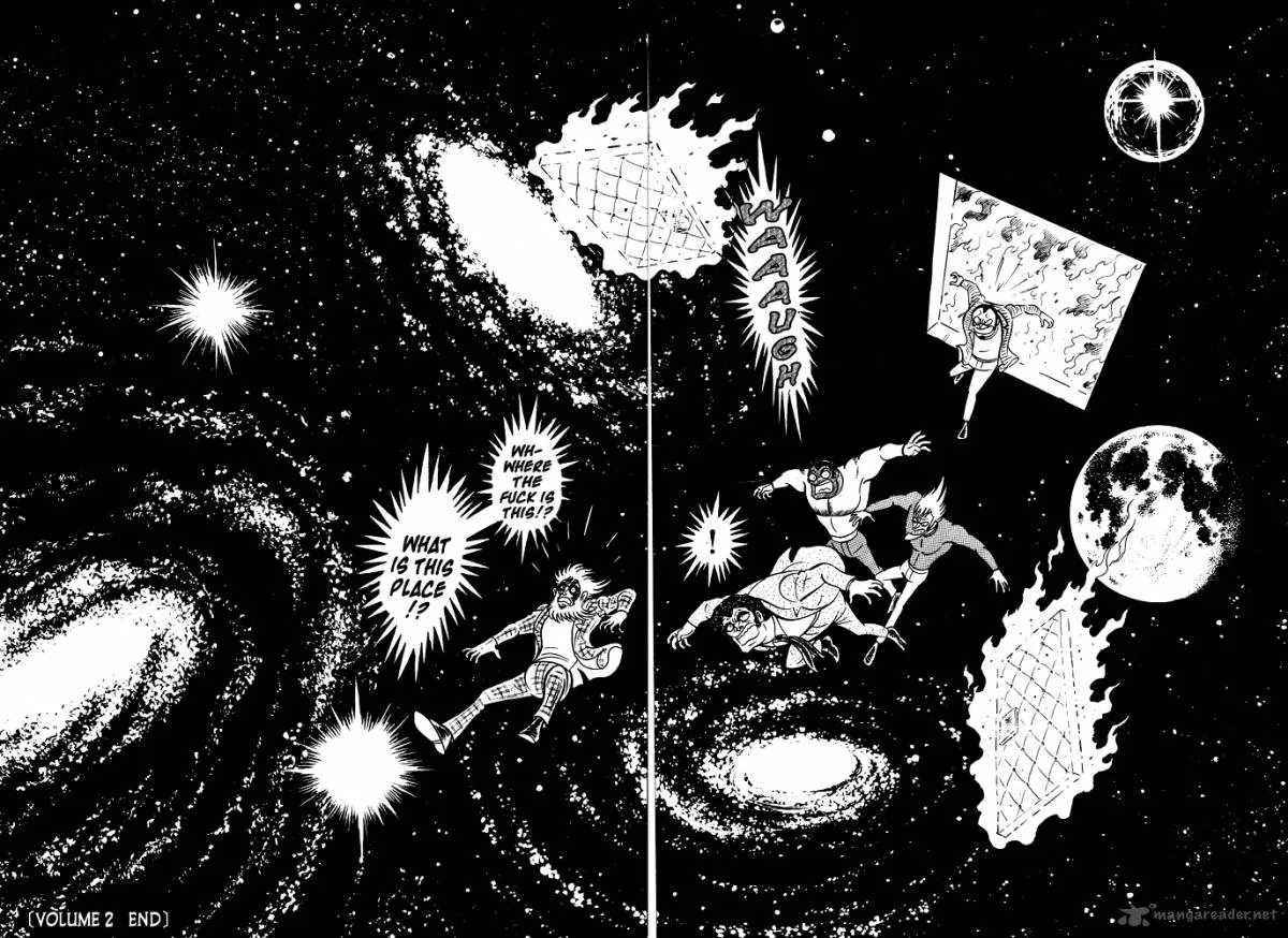 Susanoo (NAGAI Go) Chapter 19 page 102