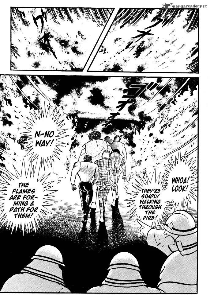 Susanoo (NAGAI Go) Chapter 19 page 99
