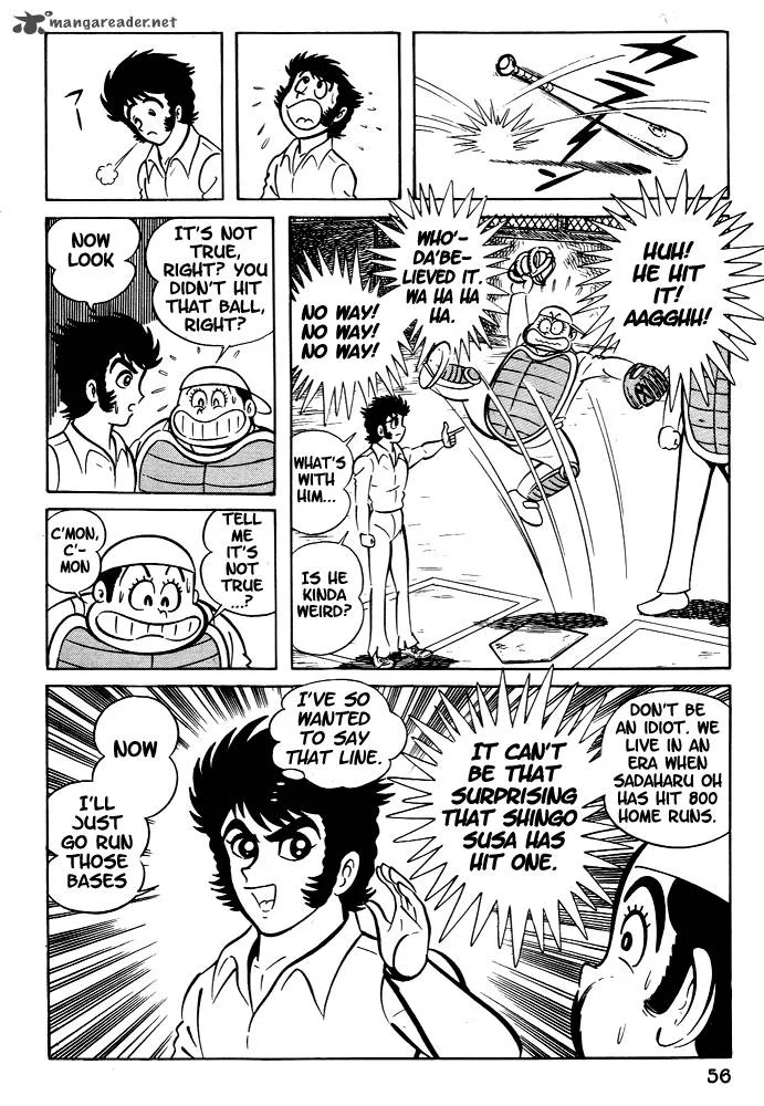 Susanoo (NAGAI Go) Chapter 2 page 25
