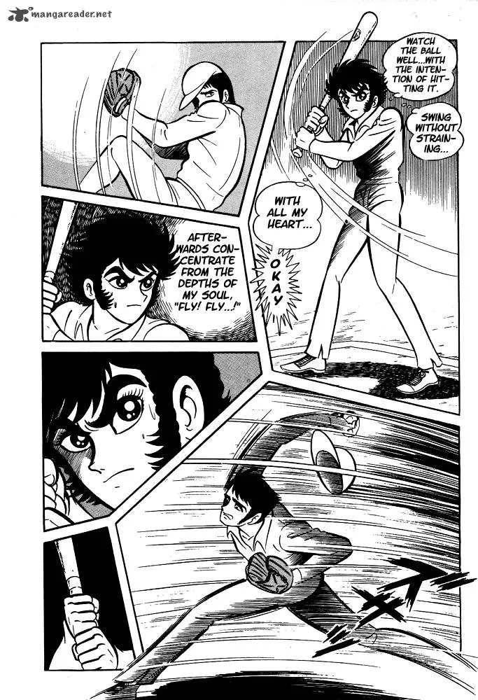 Susanoo (NAGAI Go) Chapter 2 page 22