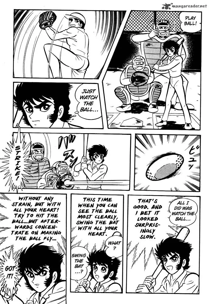 Susanoo (NAGAI Go) Chapter 2 page 19