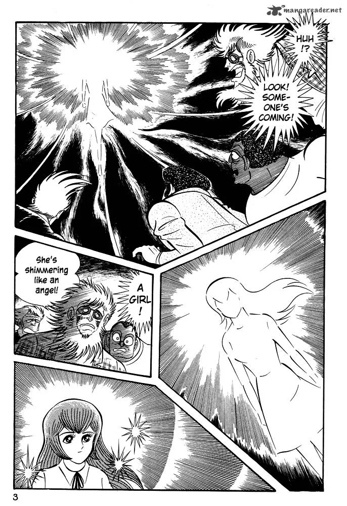Susanoo (NAGAI Go) Chapter 20 page 5