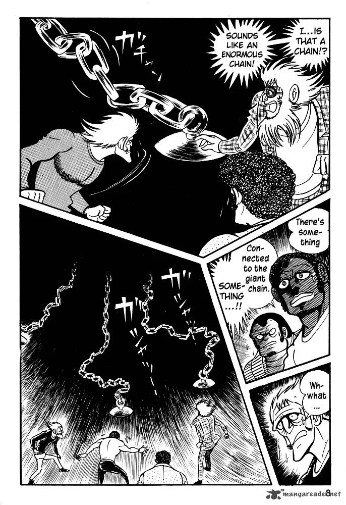 Susanoo (NAGAI Go) Chapter 20 page 10