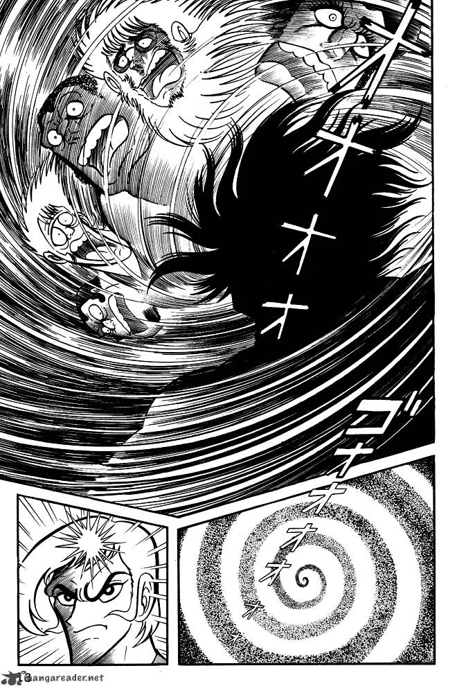Susanoo (NAGAI Go) Chapter 20 page 15