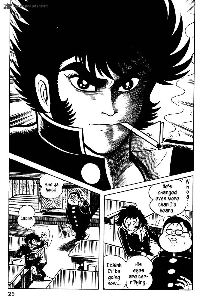 Susanoo (NAGAI Go) Chapter 20 page 27