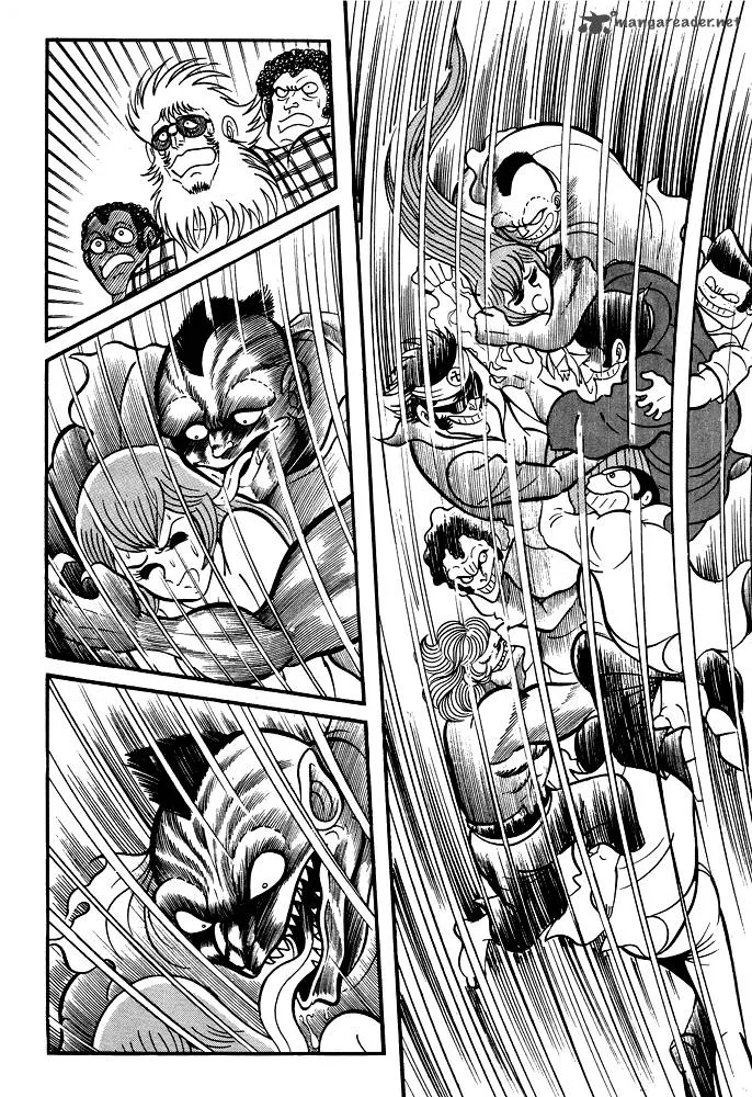 Susanoo (NAGAI Go) Chapter 20 page 8