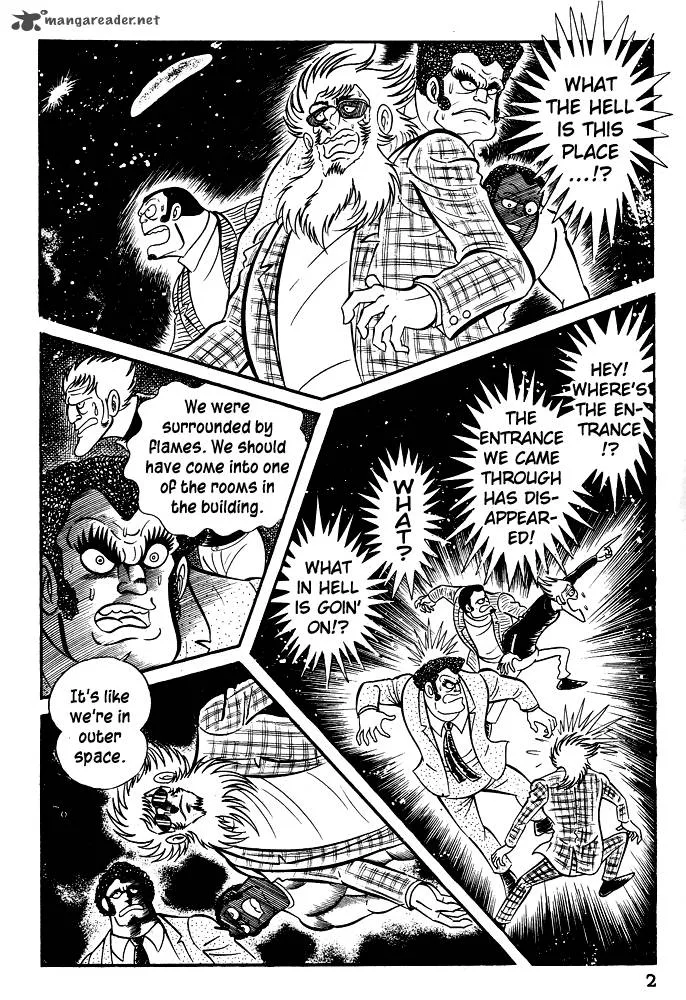 Susanoo (NAGAI Go) Chapter 20 page 4