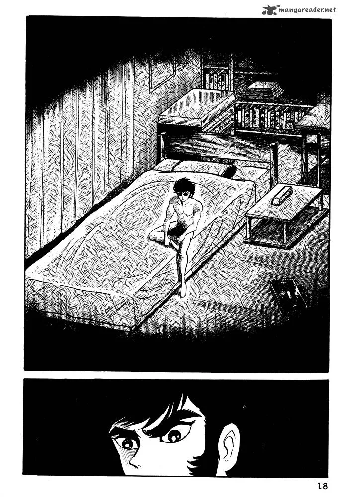 Susanoo (NAGAI Go) Chapter 20 page 20
