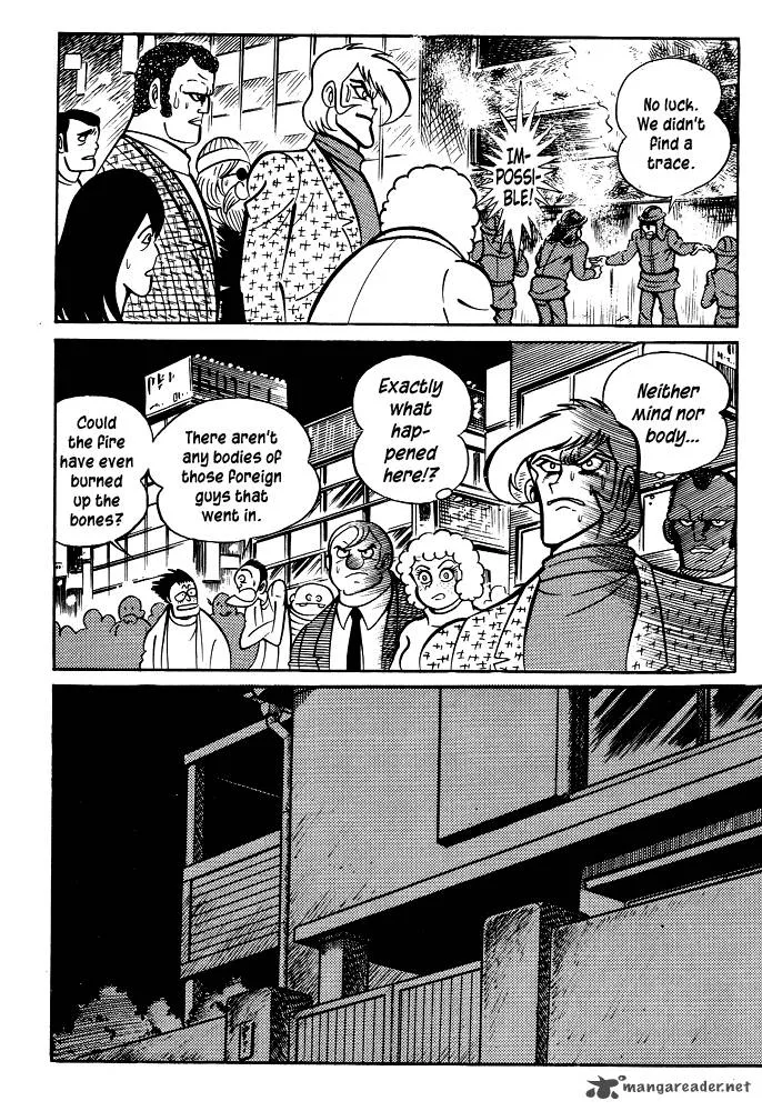Susanoo (NAGAI Go) Chapter 20 page 18
