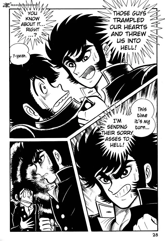 Susanoo (NAGAI Go) Chapter 20 page 30