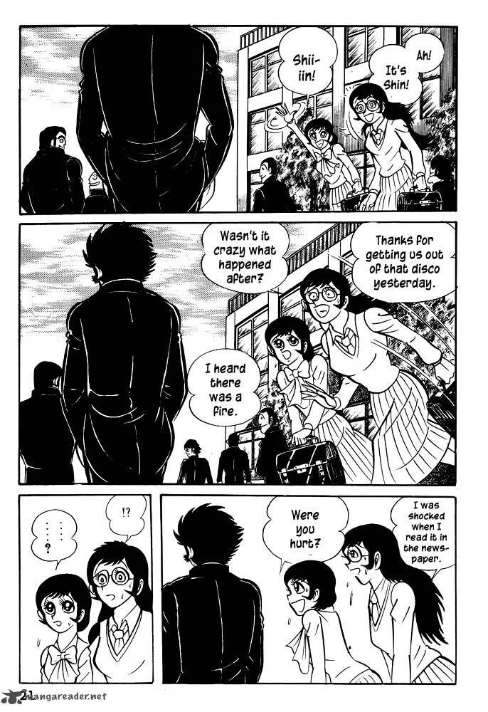 Susanoo (NAGAI Go) Chapter 20 page 23
