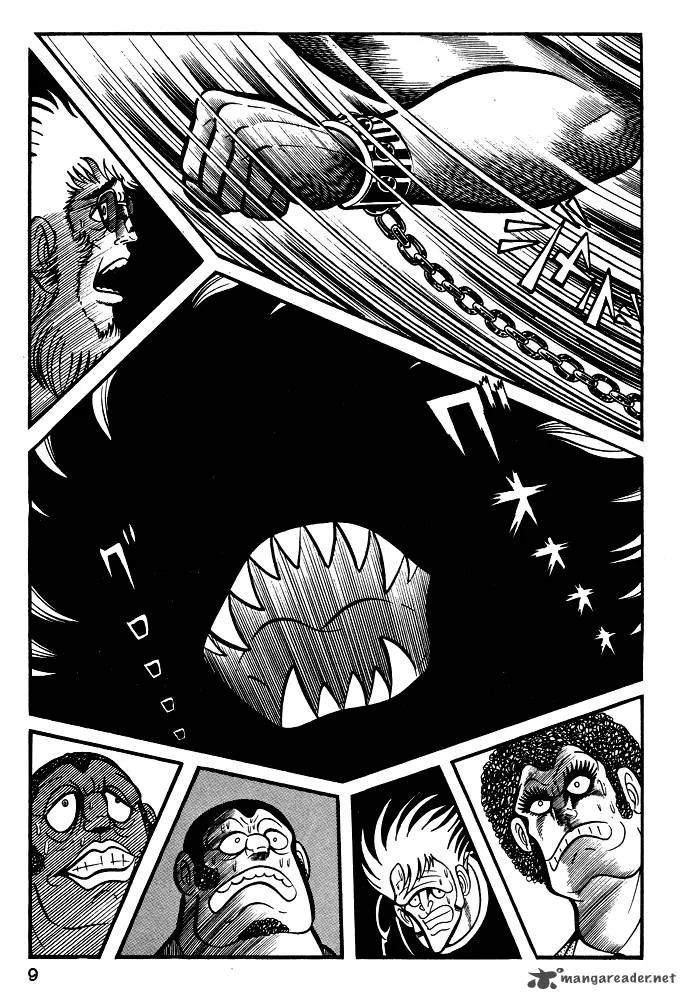 Susanoo (NAGAI Go) Chapter 20 page 11