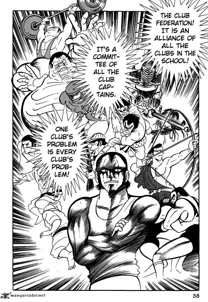 Susanoo (NAGAI Go) Chapter 21 page 9