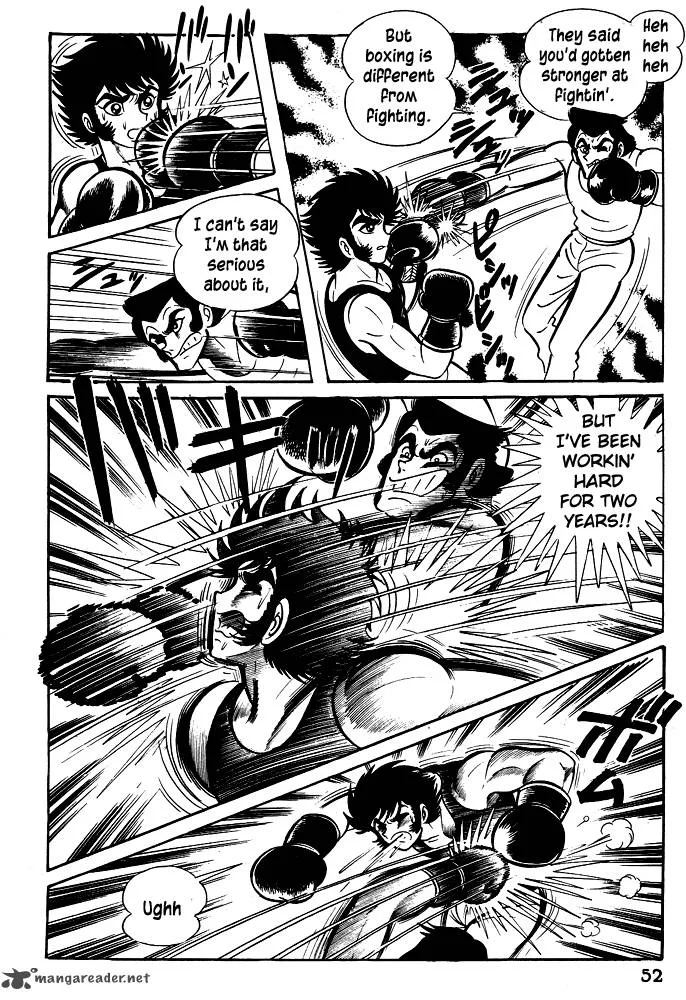 Susanoo (NAGAI Go) Chapter 21 page 23