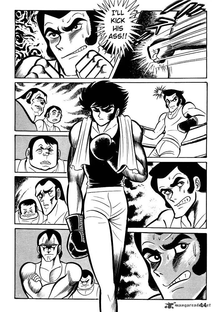 Susanoo (NAGAI Go) Chapter 21 page 15