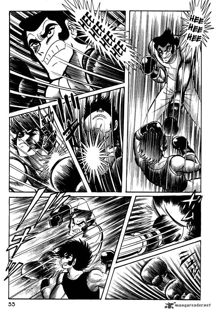 Susanoo (NAGAI Go) Chapter 21 page 26