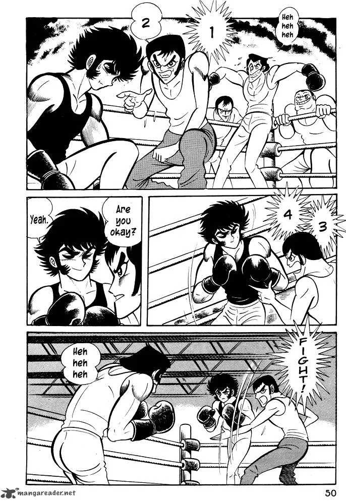 Susanoo (NAGAI Go) Chapter 21 page 21